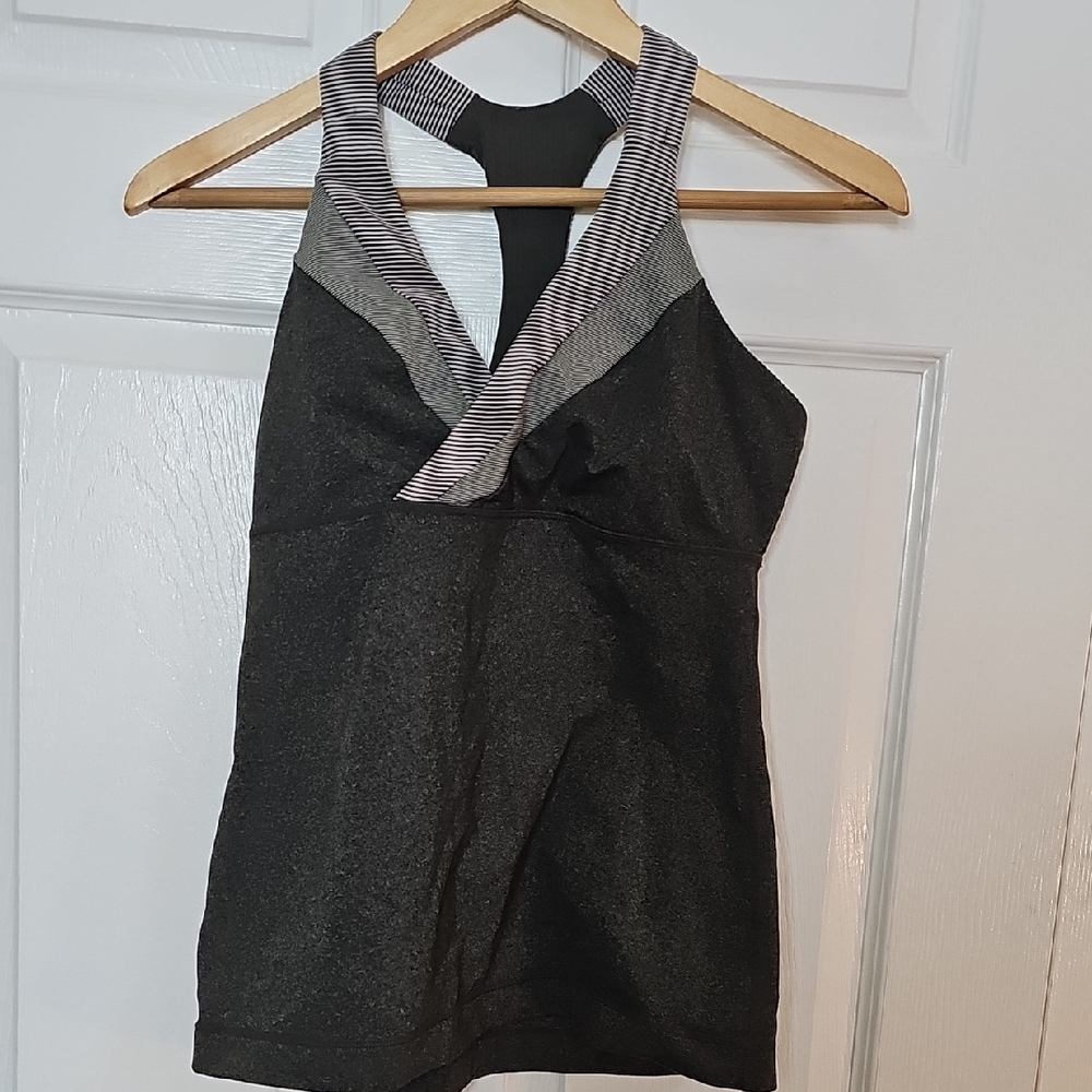 Lululemon Bra Top Tank Top
